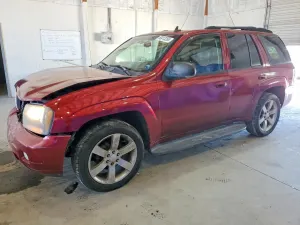 Chevrolet Trailblazer 4.2L 6 2006
