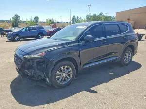 Hyundai Santa Fe 2.4L 4 2019