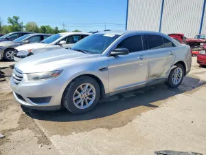 Ford Taurus 3.5L 6 2014