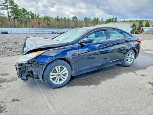 Hyundai Sonata 2.4L 4 2011