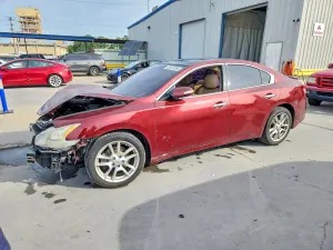 Nissan Maxima 3.5L 6 2009