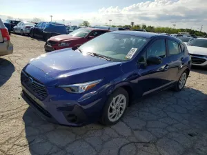 Subaru Impreza 2.0L 4 2024