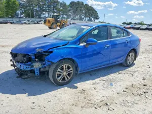 Chevrolet Cruze 1.4L 4 2018