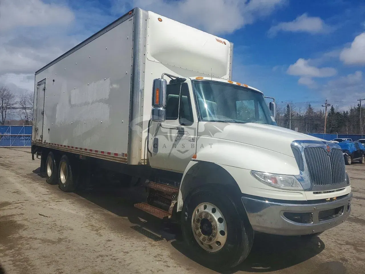 International DuraStar / 4000 8.9L 6 2018