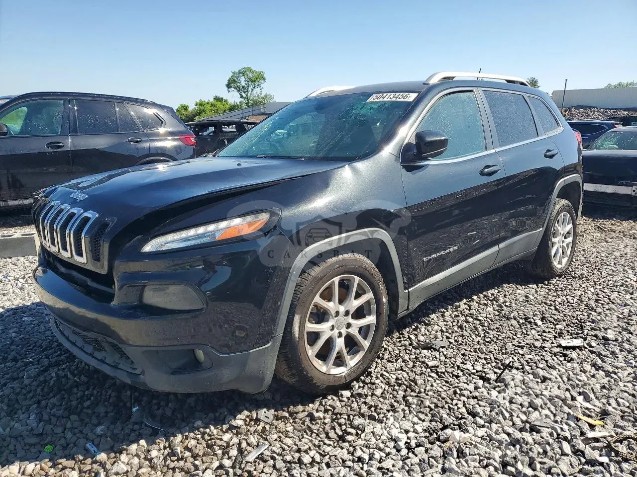Jeep Cherokee 2.4L 4 2015
