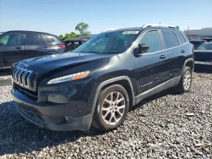 Jeep Cherokee 2.4L 4 2015