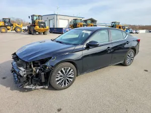 Nissan Altima 2.5L 4 2026