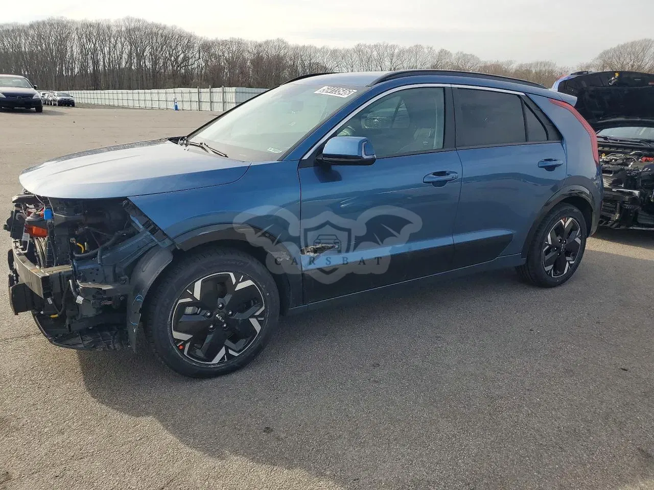 Kia Niro 0 2024