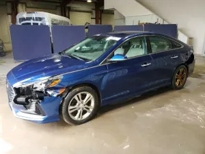 Hyundai Sonata 2.4L 4 2018