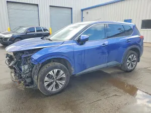 Nissan Rogue 2.5L 4 2021