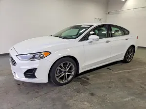 Ford Fusion 1.5L 4 2020