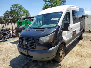 Ford Transit 3.7L 6 2015