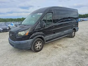Ford Transit 3.7L 6 2016