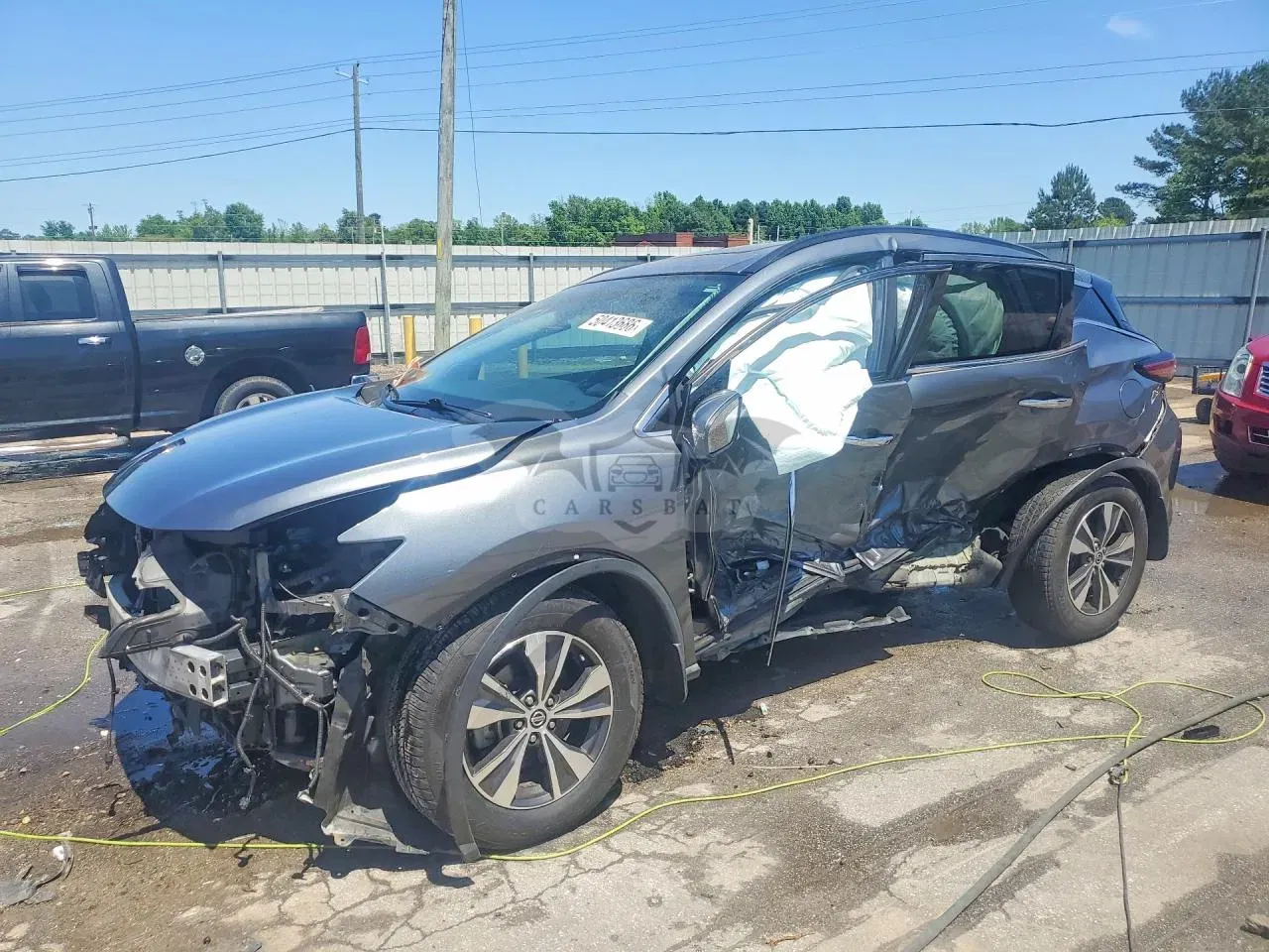 Nissan Murano 3.5L 6 2019