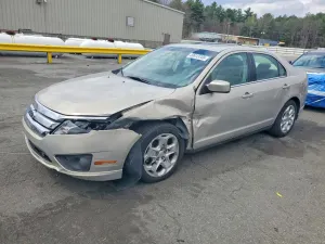 Ford Fusion 2.5L 4 2010