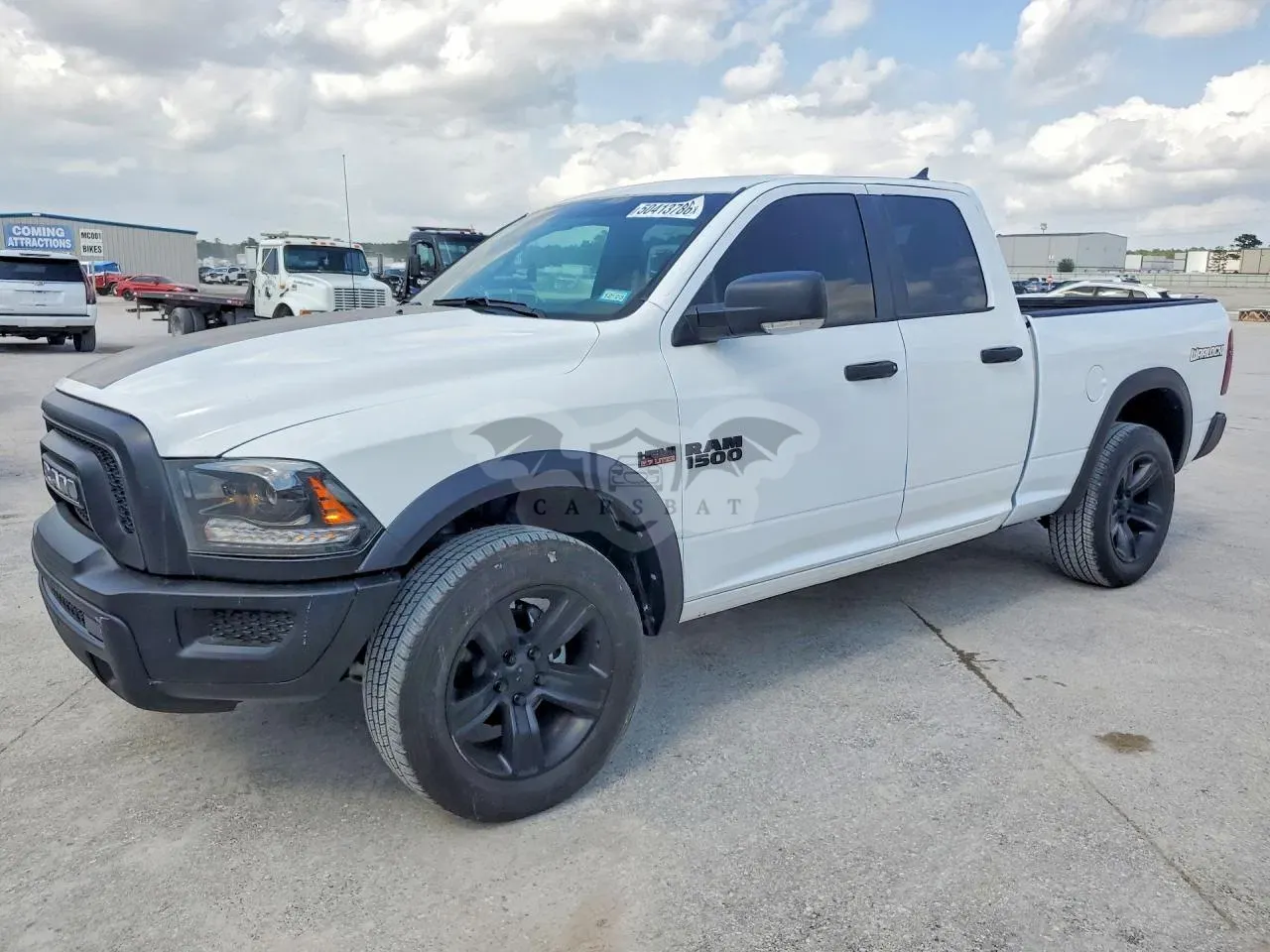 RAM 1500 5.7L 8 2021