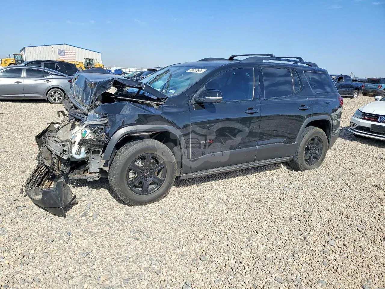 GMC Acadia 3.6L 6 2023