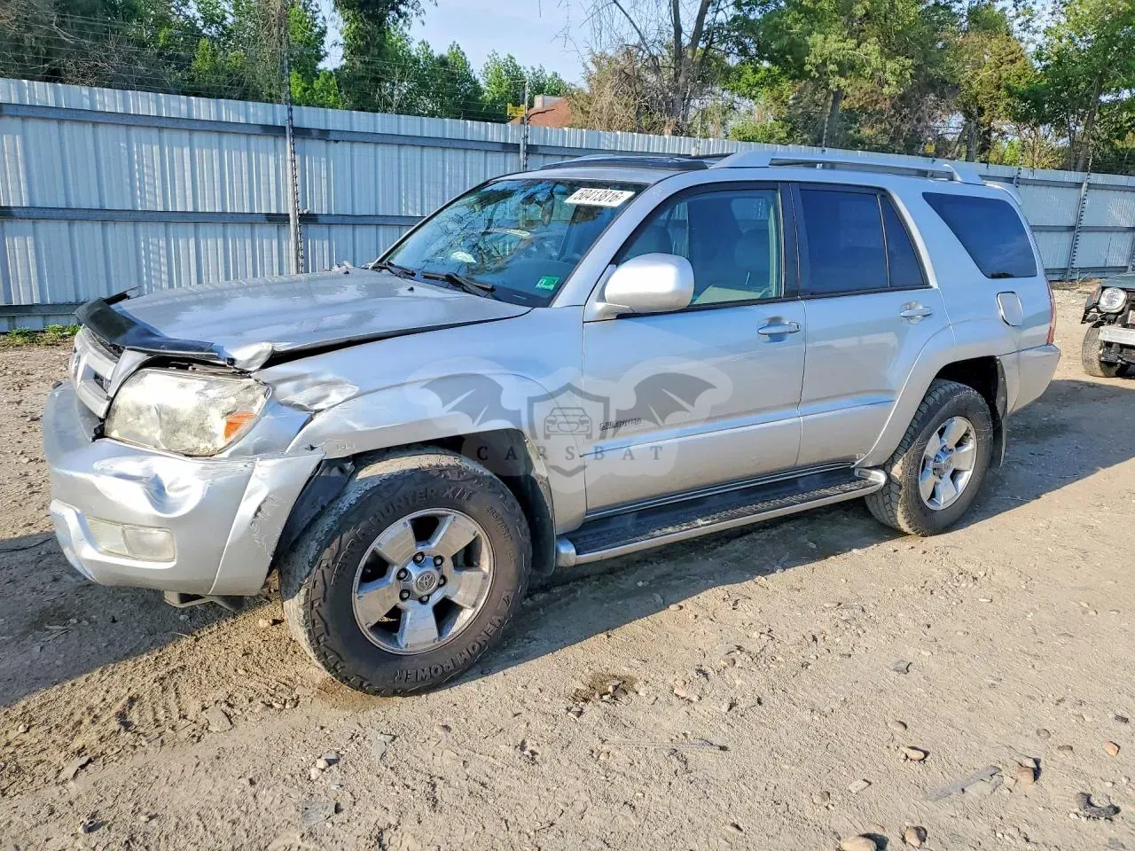 Toyota 4Runner 4.7L 8 2004