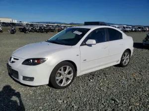 Mazda 3 2008