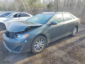 Toyota Camry 2.5L 4 2013