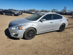 Nissan Altima 2.5L 4 2013