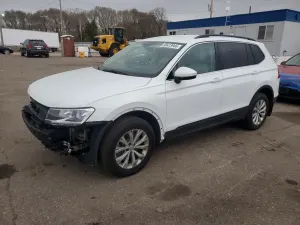 Volkswagen Tiguan 2.0L 4 2019
