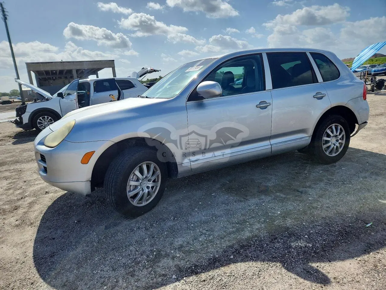 Porsche Cayenne 3.2L 6 2006