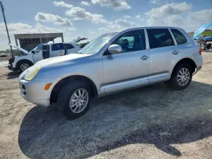 Porsche Cayenne 3.2L 6 2006
