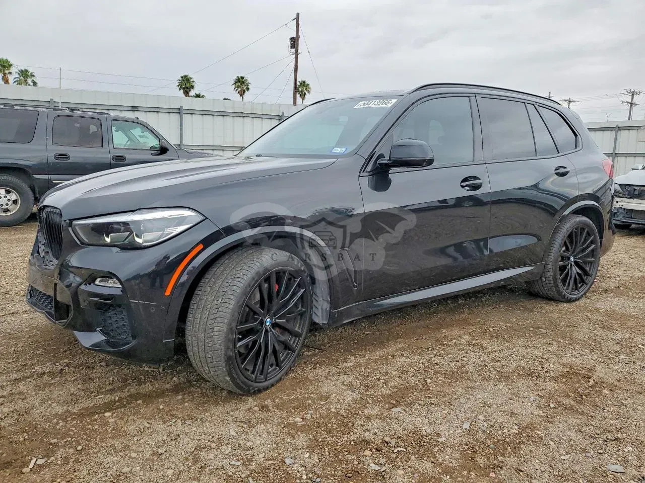 BMW X5 3.0L 6 2021