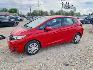 Honda Fit 1.5L 4 2017