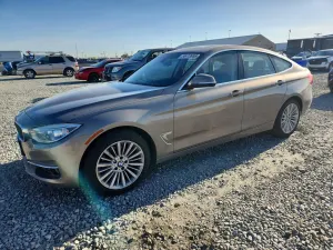 BMW 3 Series 2.0L 4 2014
