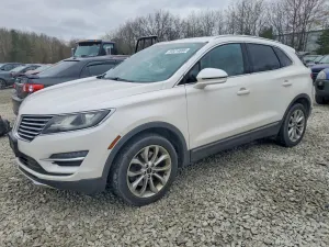 Lincoln MKC 2.3L 4 2017
