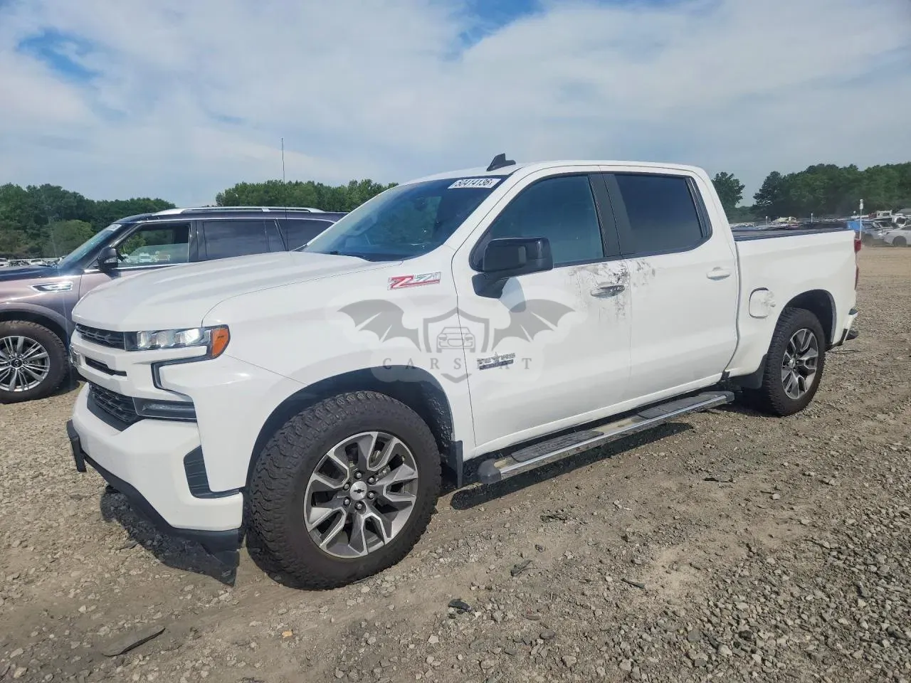 Chevrolet Silverado 1500 5.3L 8 2021