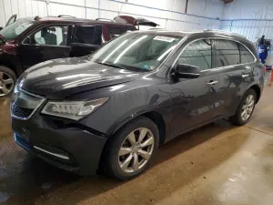 Acura MDX 3.5L 6 2016