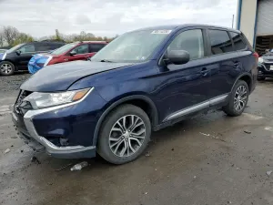 Mitsubishi Outlander 2.4L 4 2018