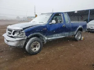Ford F-150 4.6L 8 1997