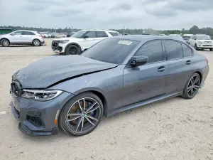 BMW 3 Series 3.0L 6 2021