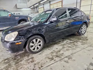 Kia Optima 2.4L 4 2008