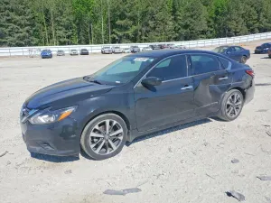 Nissan Altima 2.5L 4 2017