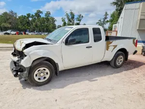 Nissan Frontier 2.5L 4 2018