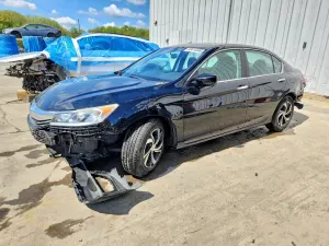 Honda Accord 2.4L 4 2017