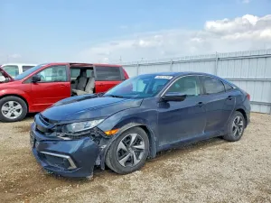 Honda Civic 2.0L 4 2019