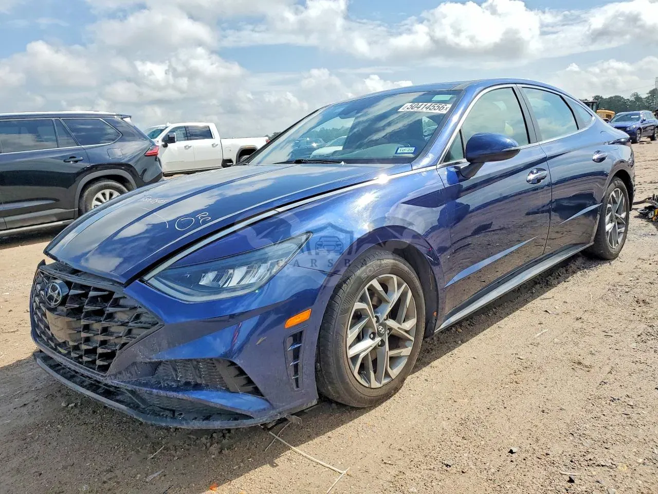 Hyundai Sonata 2.5L 4 2020