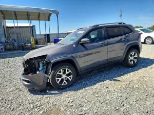 Jeep Cherokee 2.4L 4 2014