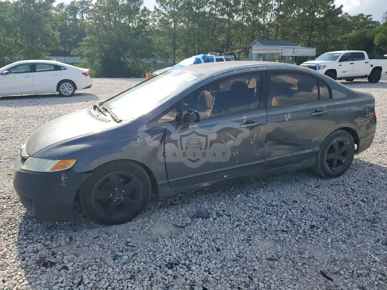 Honda Civic 1.8L 4 2010