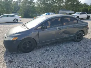 Honda Civic 1.8L 4 2010
