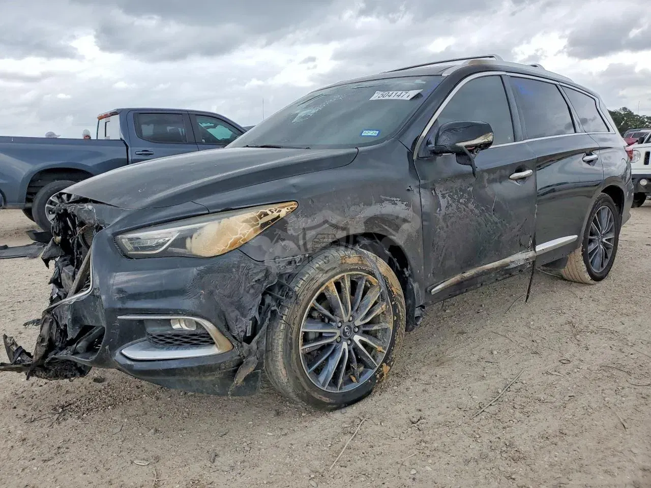 Infiniti QX60 3.5L 6 2019