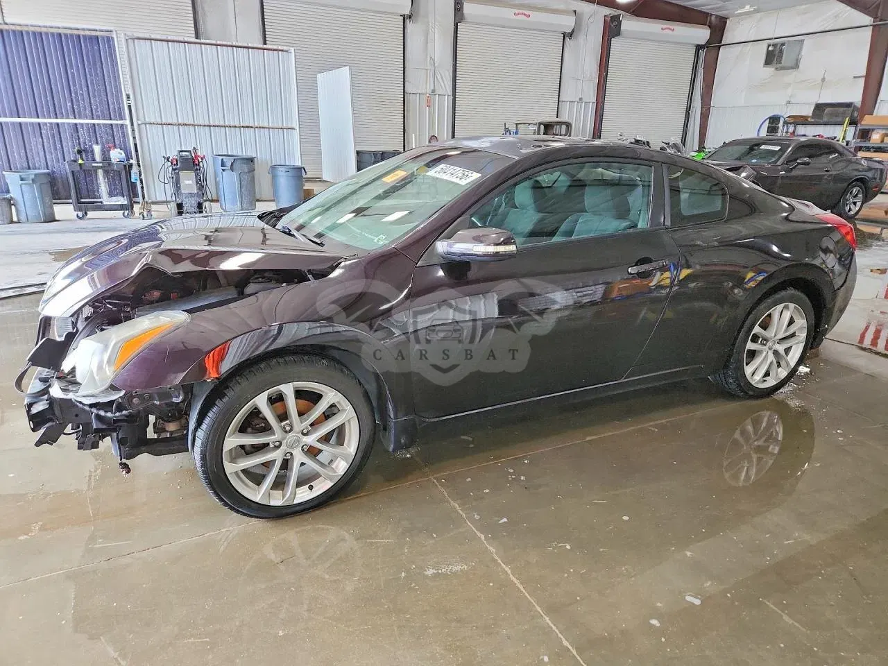 Nissan Altima 3.5L 6 2010
