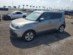 Kia Soul 1.6L 4 2017
