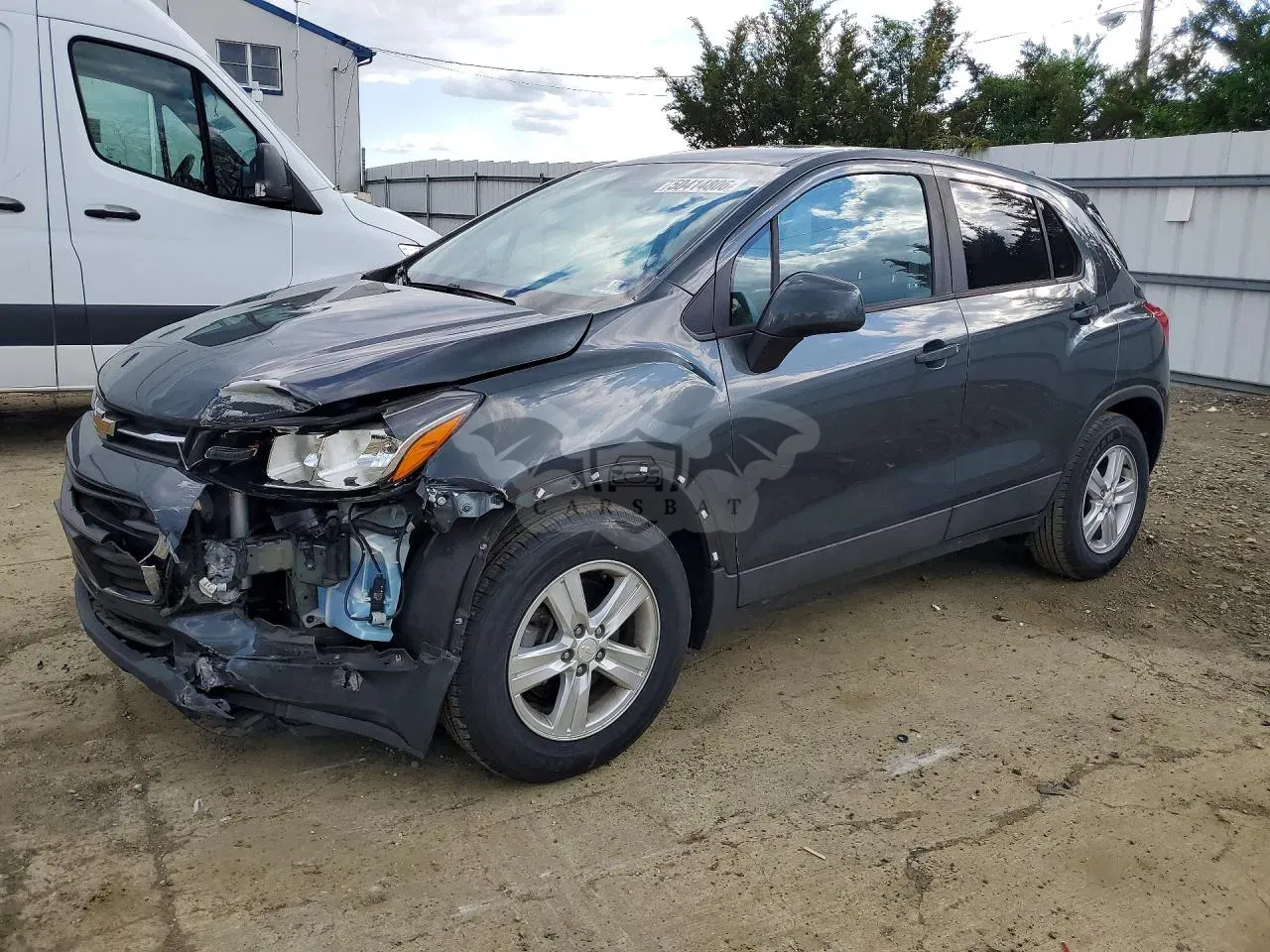 Chevrolet Trax 1.4L 4 2020
